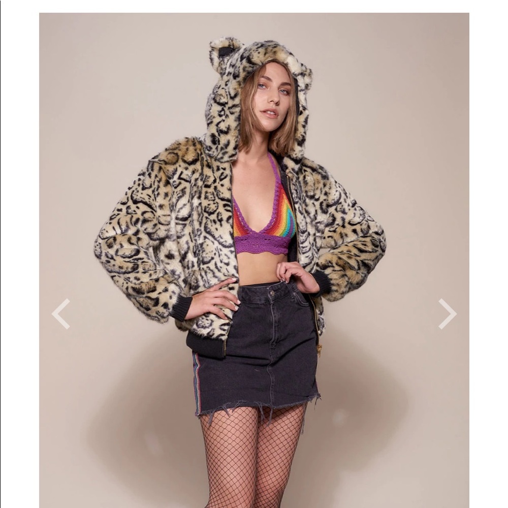 Spirithoods Ocelot Bomber